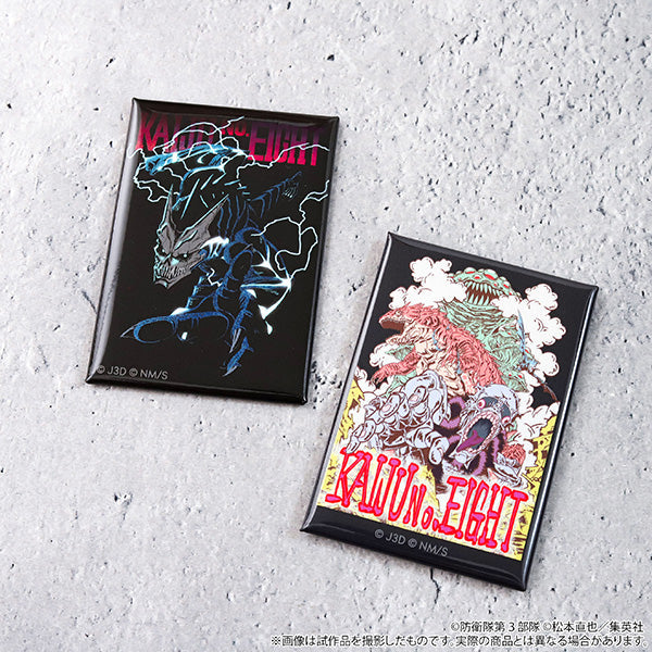 怪獣8号展 アートコースター トランプ BOX 2点セット 怪獣8号 マグネット-Kaiju Art Series-怪獣8号 – IG Port