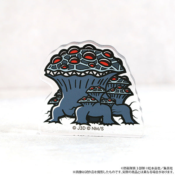 怪獣８号 トレーディングミニアクリルブロック ちび怪獣【BOX/全12種】