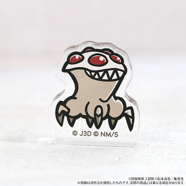 怪獣８号 トレーディングミニアクリルブロック ちび怪獣【BOX/全12種】