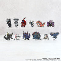 怪獣８号 トレーディングミニアクリルブロック ちび怪獣【BOX/全12種】