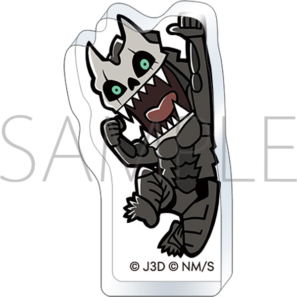 怪獣８号 トレーディングミニアクリルブロック ちび怪獣【BOX/全12種】