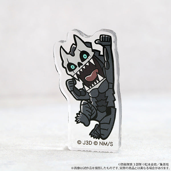 怪獣８号 トレーディングミニアクリルブロック ちび怪獣【BOX/全12種】