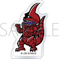 怪獣８号 トレーディングミニアクリルブロック ちび怪獣【BOX/全12種】