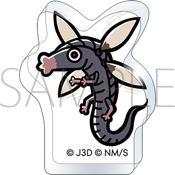 怪獣８号 トレーディングミニアクリルブロック ちび怪獣【BOX/全12種】
