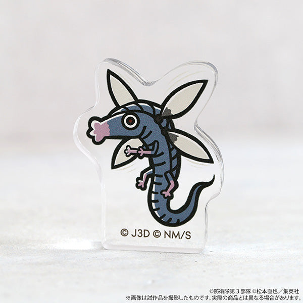 怪獣８号 トレーディングミニアクリルブロック ちび怪獣【BOX/全12種】