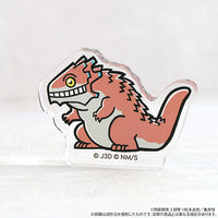 怪獣８号 トレーディングミニアクリルブロック ちび怪獣【BOX/全12種】