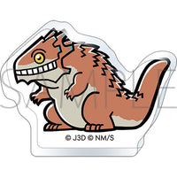 怪獣８号 トレーディングミニアクリルブロック ちび怪獣【BOX/全12種】