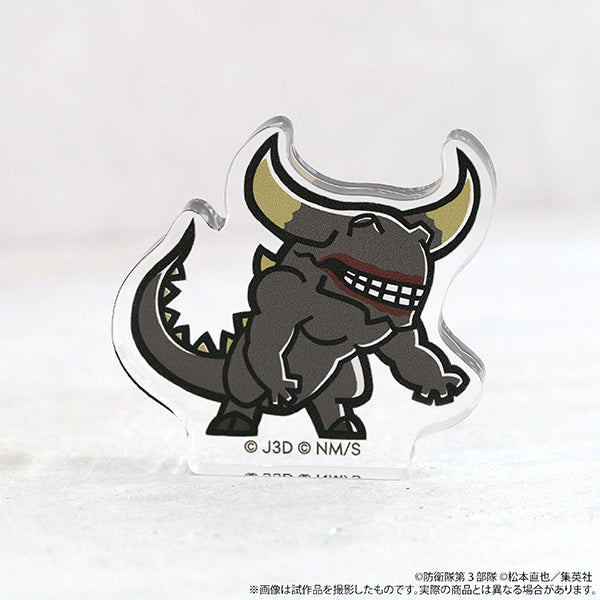 怪獣８号 トレーディングミニアクリルブロック ちび怪獣【BOX/全12種】