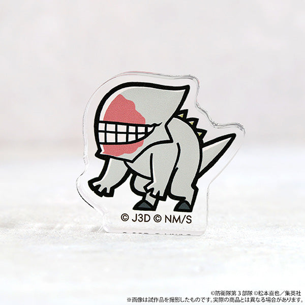 怪獣８号 トレーディングミニアクリルブロック ちび怪獣【BOX/全12種】