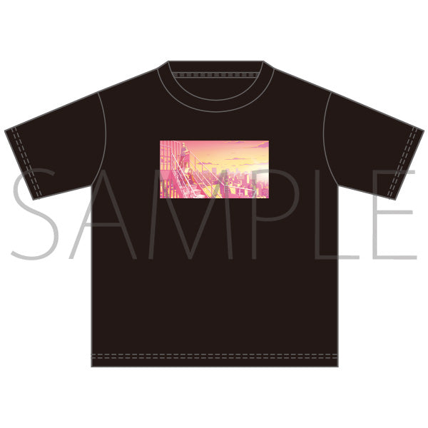 怪獣８号　シティーポップTシャツ 日比野カフカ・市川レノ　BIG