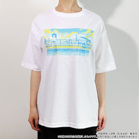 怪獣８号　シティーポップTシャツ 鳴海弦　SMALL