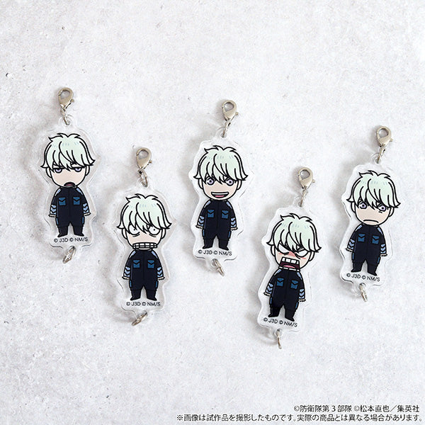 怪獣8号 I.G STORE 表情四十景アクリルチャーム ブロマイド 保科宗四郎 怪獣8号』POP UP STORE by I.G STORE 2025 – IG Port ONLINE STORE