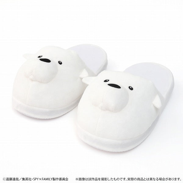 SPY×FAMILY ボンドスリッパ – IG Port ONLINE STORE