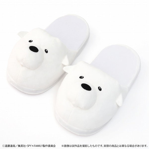SPY×FAMILY ボンドスリッパ – IG Port ONLINE STORE
