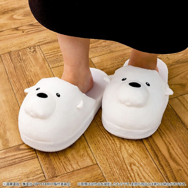 SPY×FAMILY　ボンドスリッパ