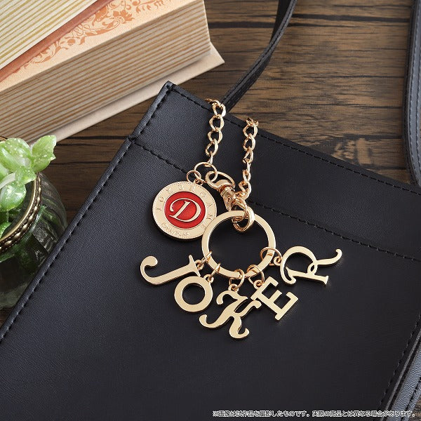 ジョーカー・ゲーム　バッグチャーム 波多野