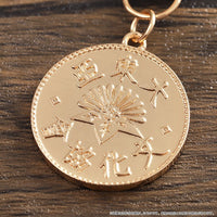 ジョーカー・ゲーム　バッグチャーム 福本