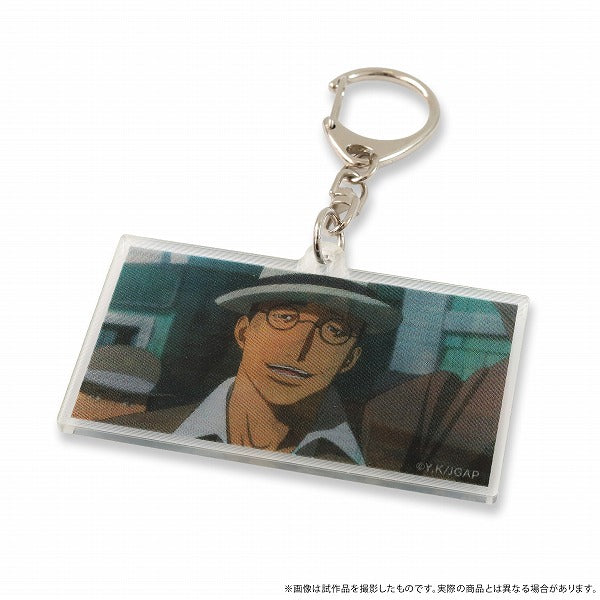 ジョーカー・ゲーム　レンチキュラーキーホルダー 福本
