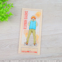 ハイキュー!!　アクリルスタンド ヨーショー!!　日向翔陽