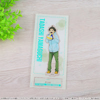 ハイキュー!!　アクリルスタンド ヨーショー!!　山口 忠