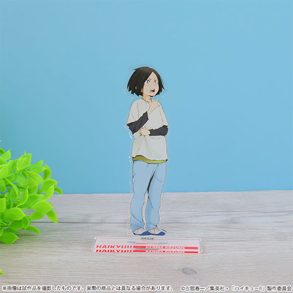 ハイキュー!! アクリルスタンド ヨーショー!! 孤爪研磨 – IG Port