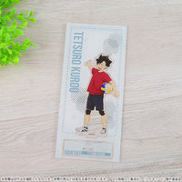 ハイキュー!!　アクリルスタンド ヨーショー!!　黒尾鉄朗