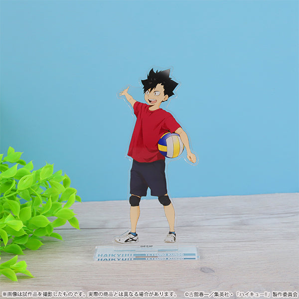 ハイキュー!! アクリルスタンド ヨーショー!! 黒尾鉄朗 – IG Port