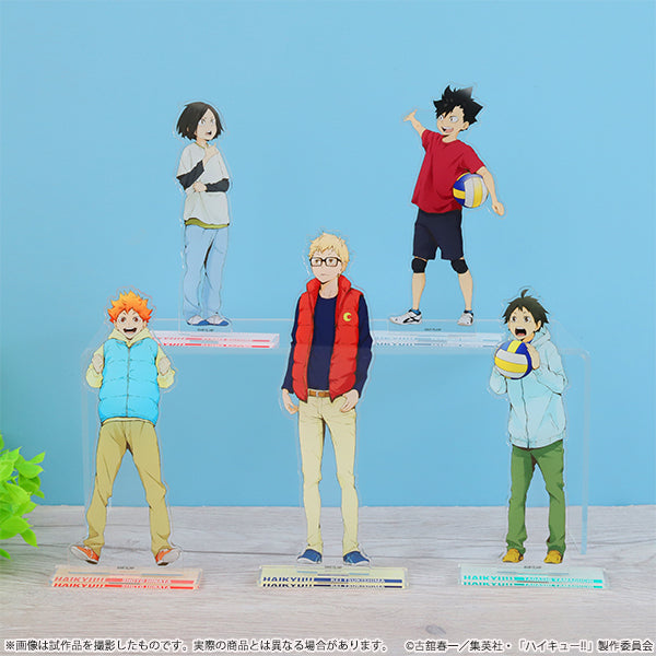 ハイキュー!! アクリルスタンド ヨーショー!! 黒尾鉄朗 – IG Port