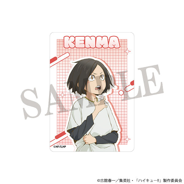 ハイキュー!! クリアカード5枚セット ヨーショー!! – IG Port ONLINE STORE