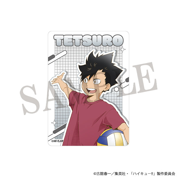 ハイキュー!! クリアカード5枚セット ヨーショー!! – IG Port ONLINE STORE