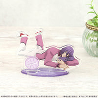 黒子のバスケ　アクリルスタンド ひよこといっしょ　紫原 敦