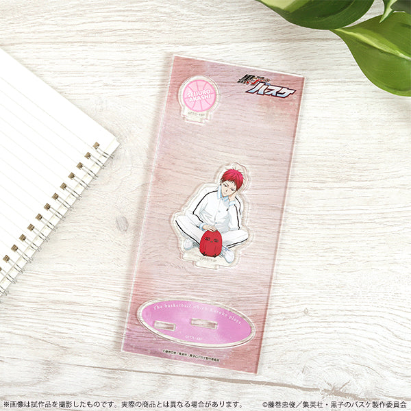 黒子のバスケ　アクリルスタンド ひよこといっしょ　赤司征十郎