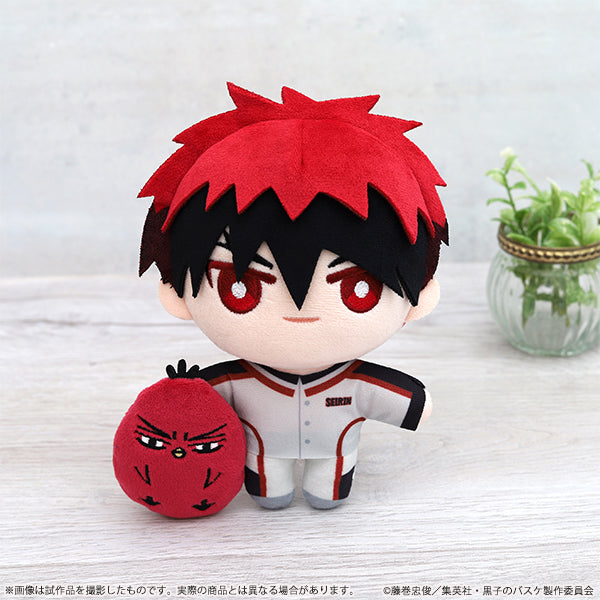 黒子のバスケ　ぬいぐるみ ひよこといっしょ　火神大我