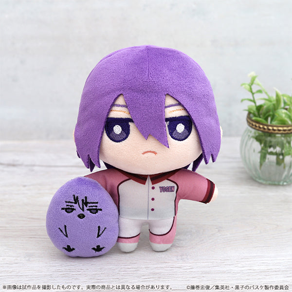 黒子のバスケ　ぬいぐるみ ひよこといっしょ　紫原 敦
