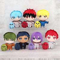 黒子のバスケ　ぬいぐるみ ひよこといっしょ　紫原 敦