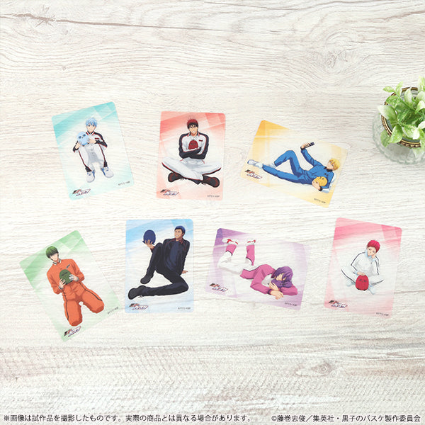 黒子のバスケ ひよこといっしょ!フェア1 – IG Port ONLINE STORE