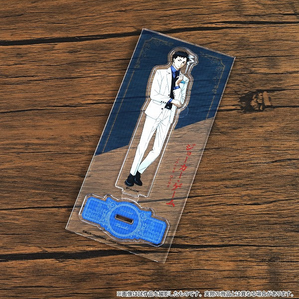 ジョーカーゲームグッズセット ジョーカー・ゲーム レコードコースターセット – IG Port ONLINE STORE