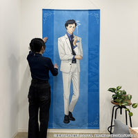 ジョーカー・ゲーム　特大タペストリー 田崎　＜10周年＞