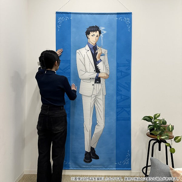 ジョーカー・ゲーム　特大タペストリー 田崎　＜10周年＞