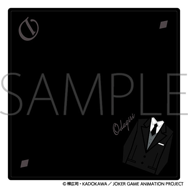 ジョーカー・ゲーム　衣装タオル 小田切