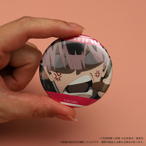 怪獣８号　鳴海がいっぱい場面写トレーディング缶バッジ 【全10種/BOX】
