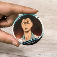 ハイキュー!!　金田一がいっぱい場面写缶バッジ【ミニ】