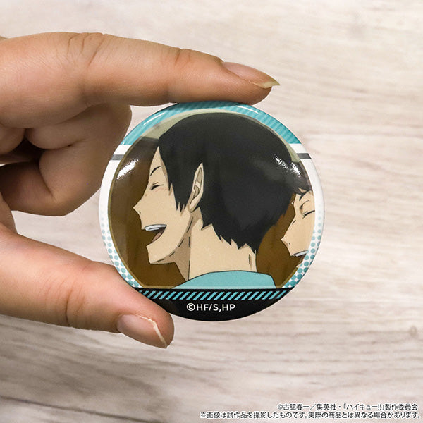 ハイキュー!!　国見がいっぱい場面写缶バッジ【ミニ】