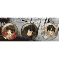 劇場版 PSYCHO-PASS サイコパス PROVIDENCE　缶バッジ3種セット