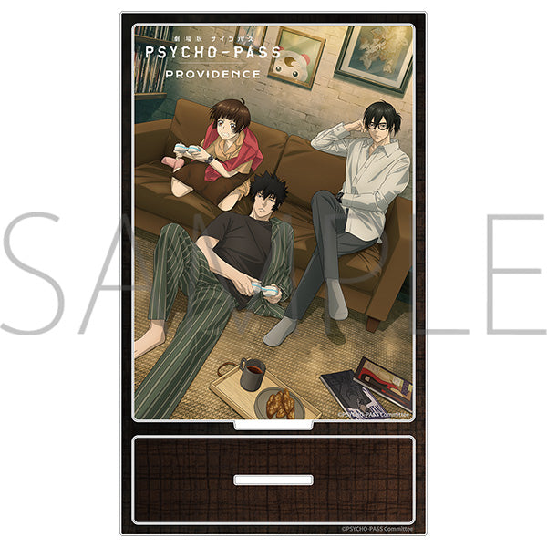 アクリルスタンド PSYCHO-PASS 劇場版 PSYCHO-PASS サイコパス PROVIDENCE アクリルスタンド – IG