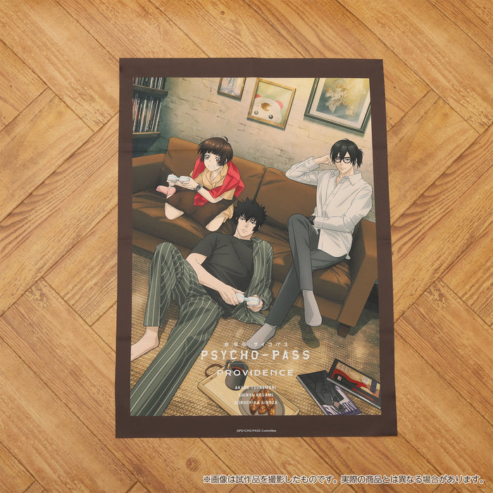 劇場版 PSYCHO-PASS サイコパス PROVIDENCE　A2布ポスター