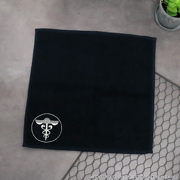 劇場版 PSYCHO-PASS サイコパス PROVIDENCE　公安局マーク刺繍ハンカチ