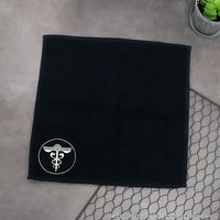 劇場版 PSYCHO-PASS サイコパス PROVIDENCE　公安局マーク刺繍ハンカチ