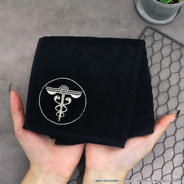 劇場版 PSYCHO-PASS サイコパス PROVIDENCE　公安局マーク刺繍ハンカチ