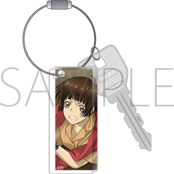 劇場版 PSYCHO-PASS サイコパス PROVIDENCE　スペアキーアクリルキーホルダー 常守 朱
